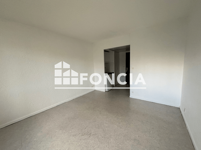 Studio (21.92 m²) à louer - Vandoeuvre Les Nancy (54500)