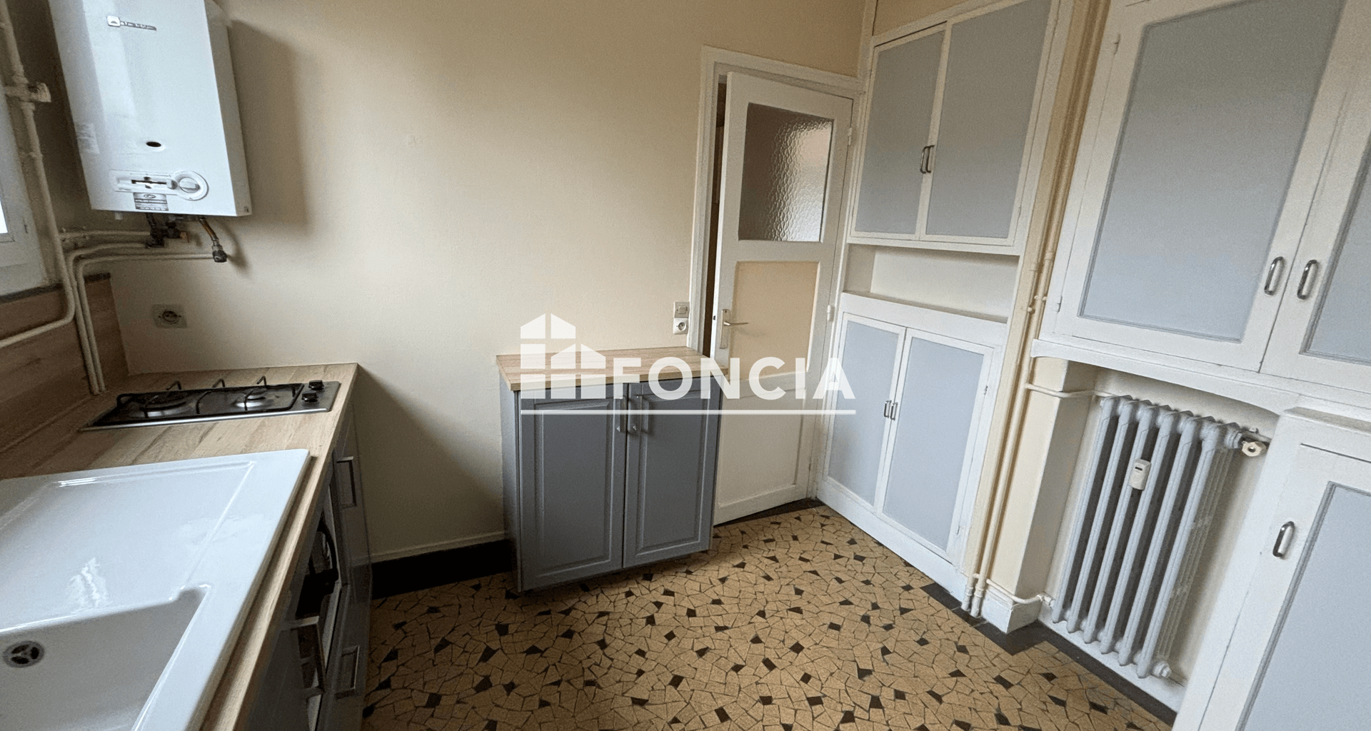 Appartement 2 pièces (44.77 m²) à louer - Maisons-alfort (94700)