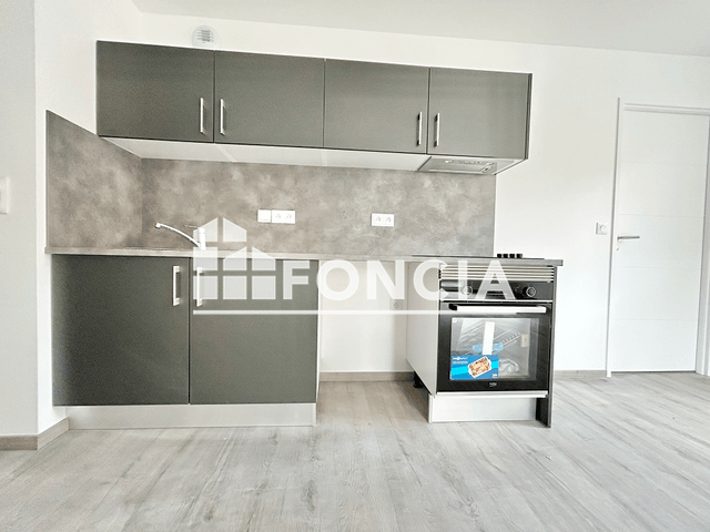 Appartement 3 pièces (59.6 m²) à louer - Montigny-les-metz (57950)