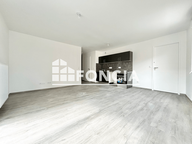Appartement 3 pièces (59.6 m²) à louer - Montigny-les-metz (57950)