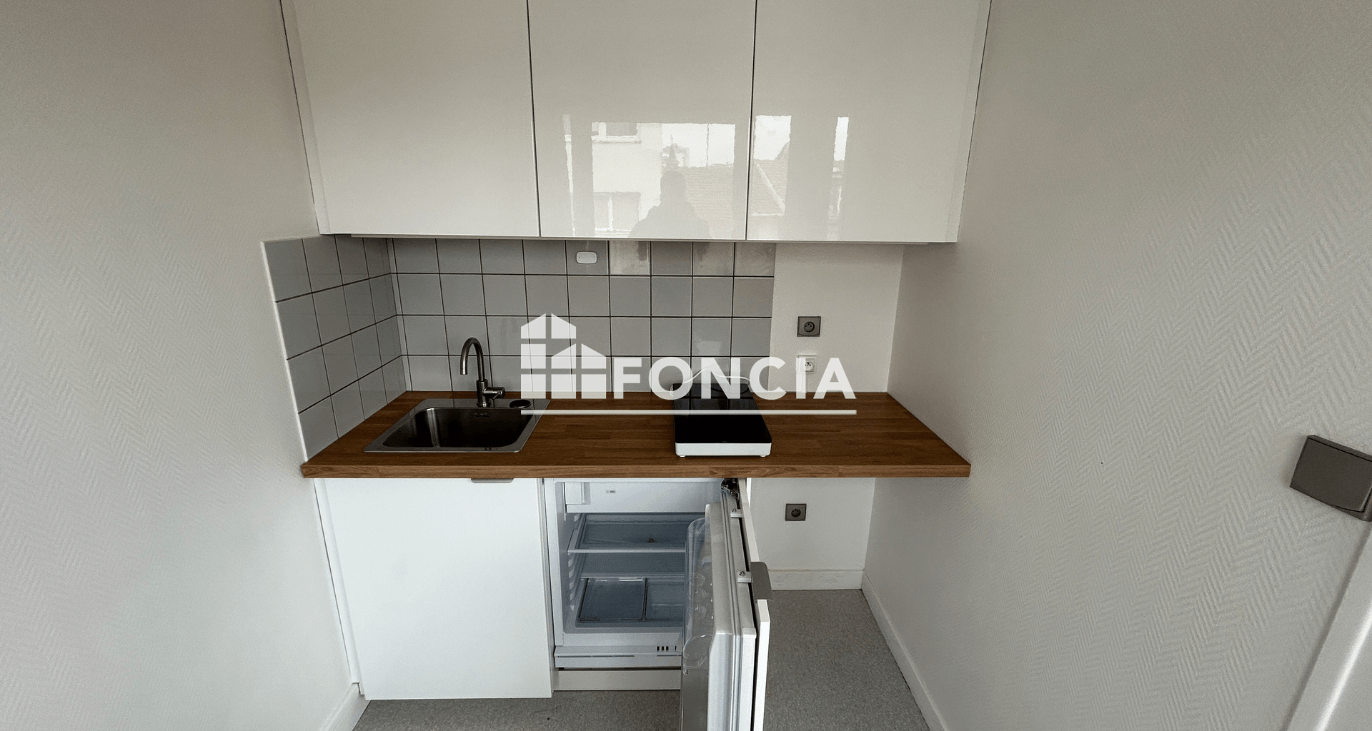 Studio (26.34 m²) à louer - Nancy (54000)