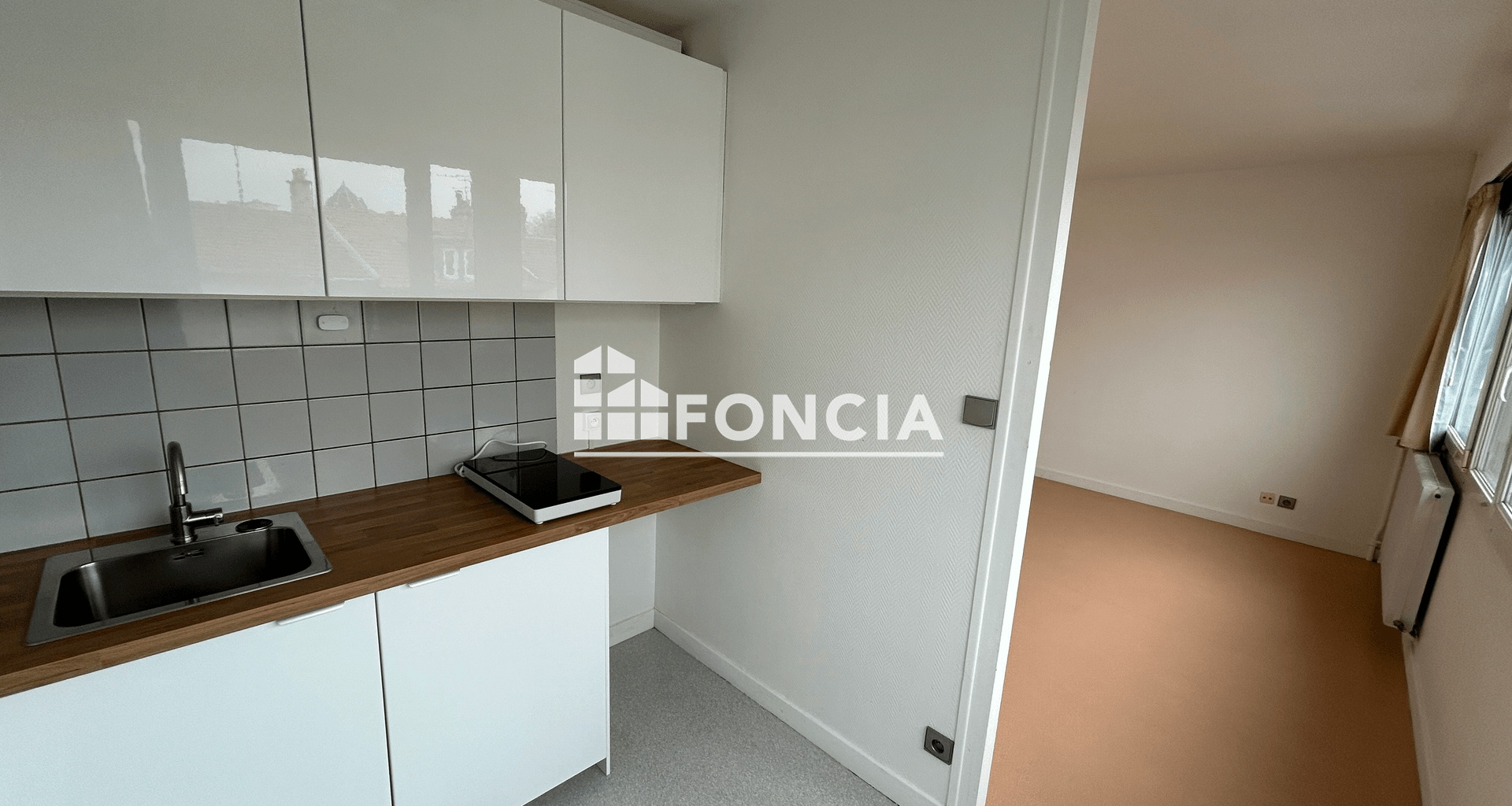 Studio (26.34 m²) à louer - Nancy (54000)