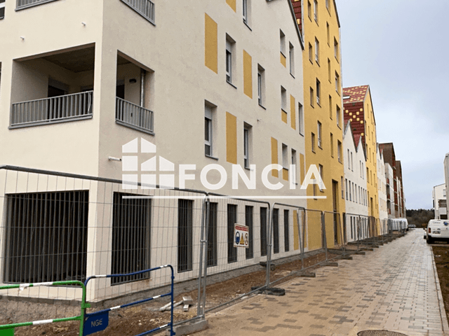 Appartement 2 pièces (46.64 m²) à louer - Dijon (21000)