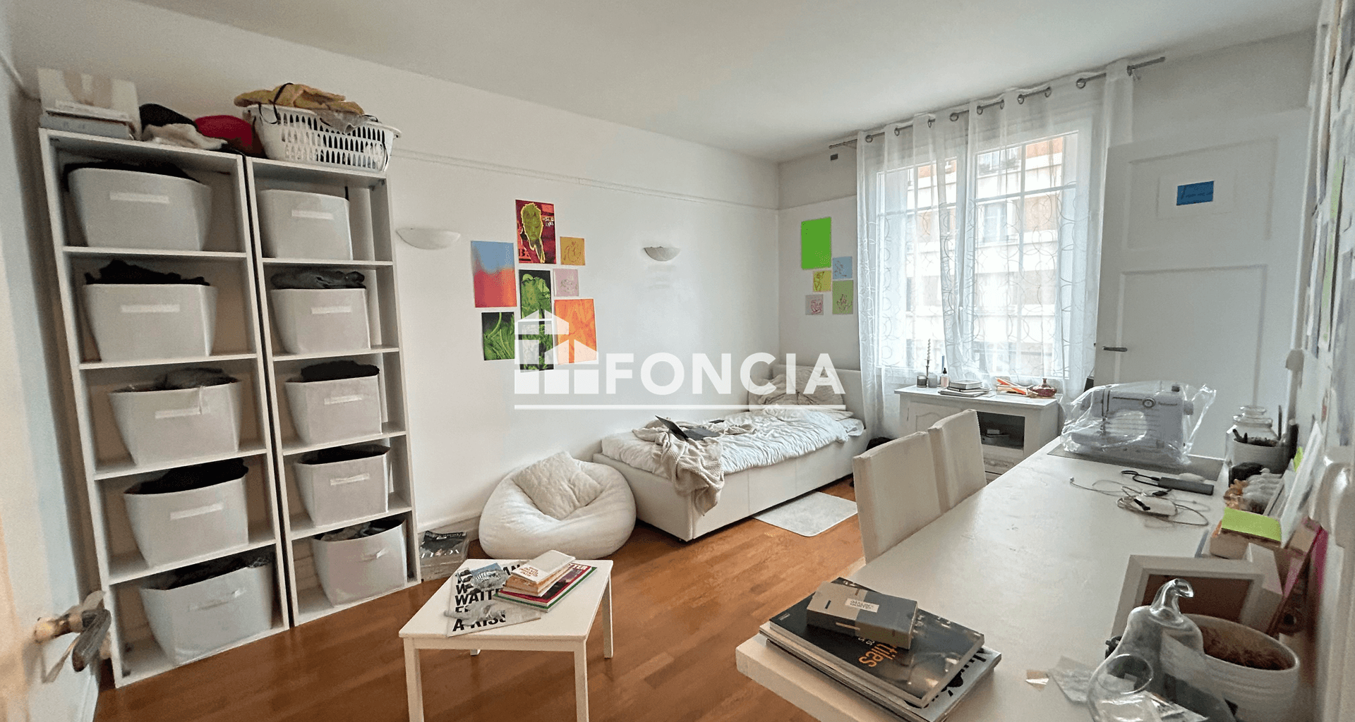 Studio (25.42 m²) à louer - Montrouge (92120)