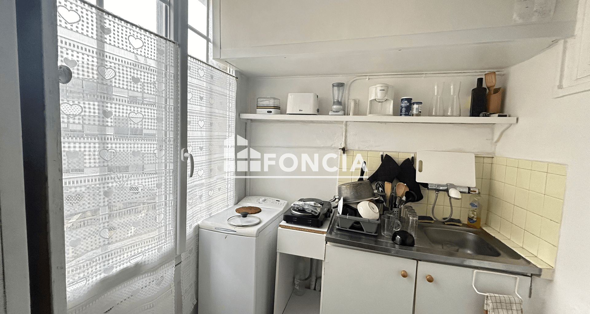 Studio (25.42 m²) à louer - Montrouge (92120)