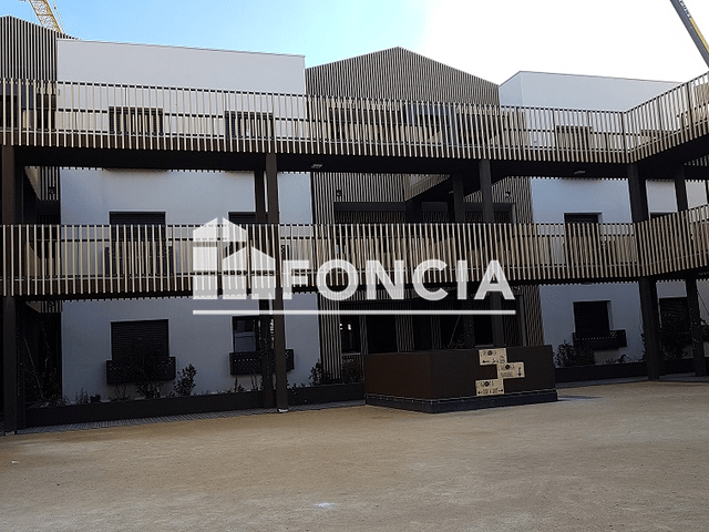 Appartement 2 pièces (40.85 m²) à louer - Saint Jean De Vedas (34430)