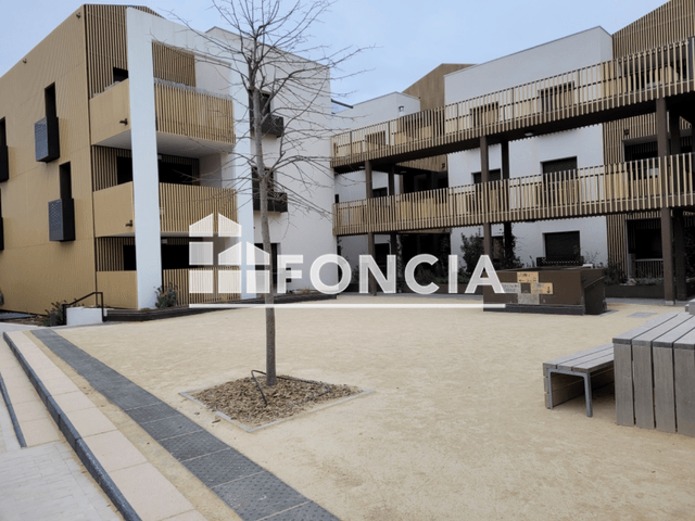 Appartement 2 pièces (40.85 m²) à louer - Saint Jean De Vedas (34430)