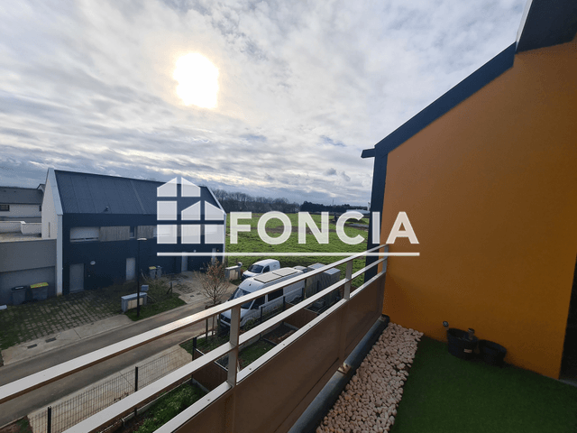 Appartement meublé 2 pièces (49.81 m²) à louer - Corps Nuds (35150)