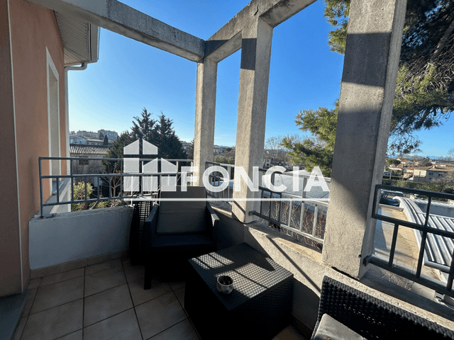 Appartement 2 pièces (45.48 m²) à louer - Carcassonne (11000)