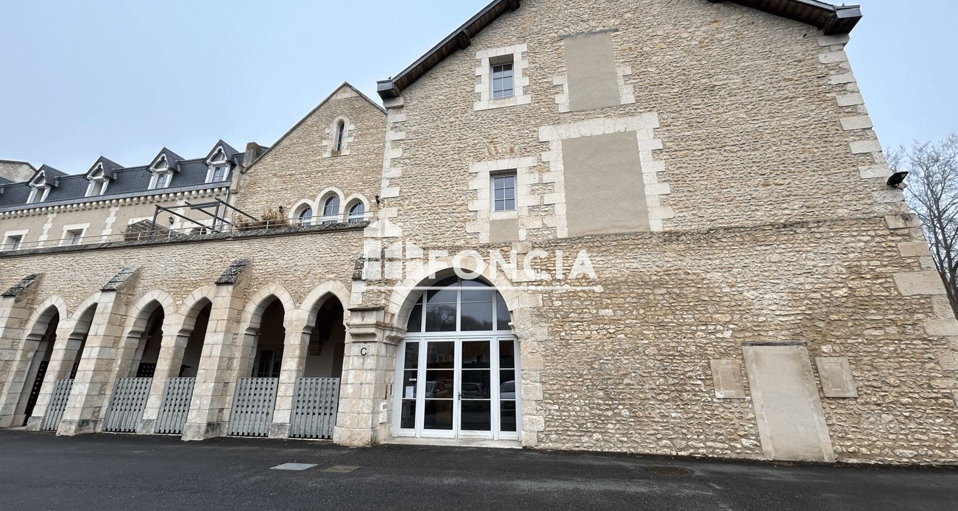 Appartement 3 pièces (66.13 m²) à louer - Poitiers (86000)