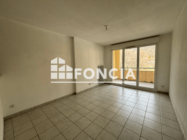 Appartement 2 pièces (35.84 m²) à louer - Albertville (73200)