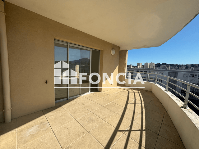 Appartement 4 pièces (105.63 m²) à louer - La Seyne Sur Mer (83500)