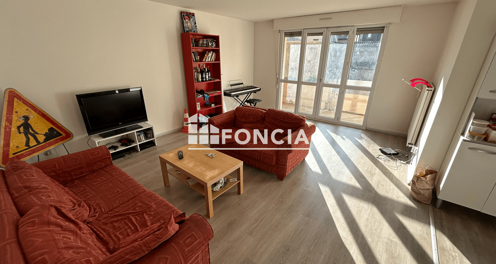 Appartement 3 pièces (77.9 m²) à louer - Valence (26000)