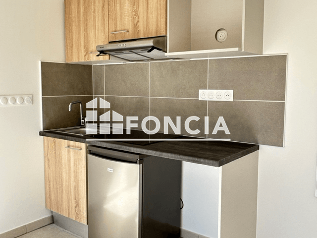 Studio (24.78 m²) à louer - Limoges (87000)