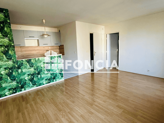 Appartement 2 pièces (41.75 m²) à louer - Athis Mons (91200)