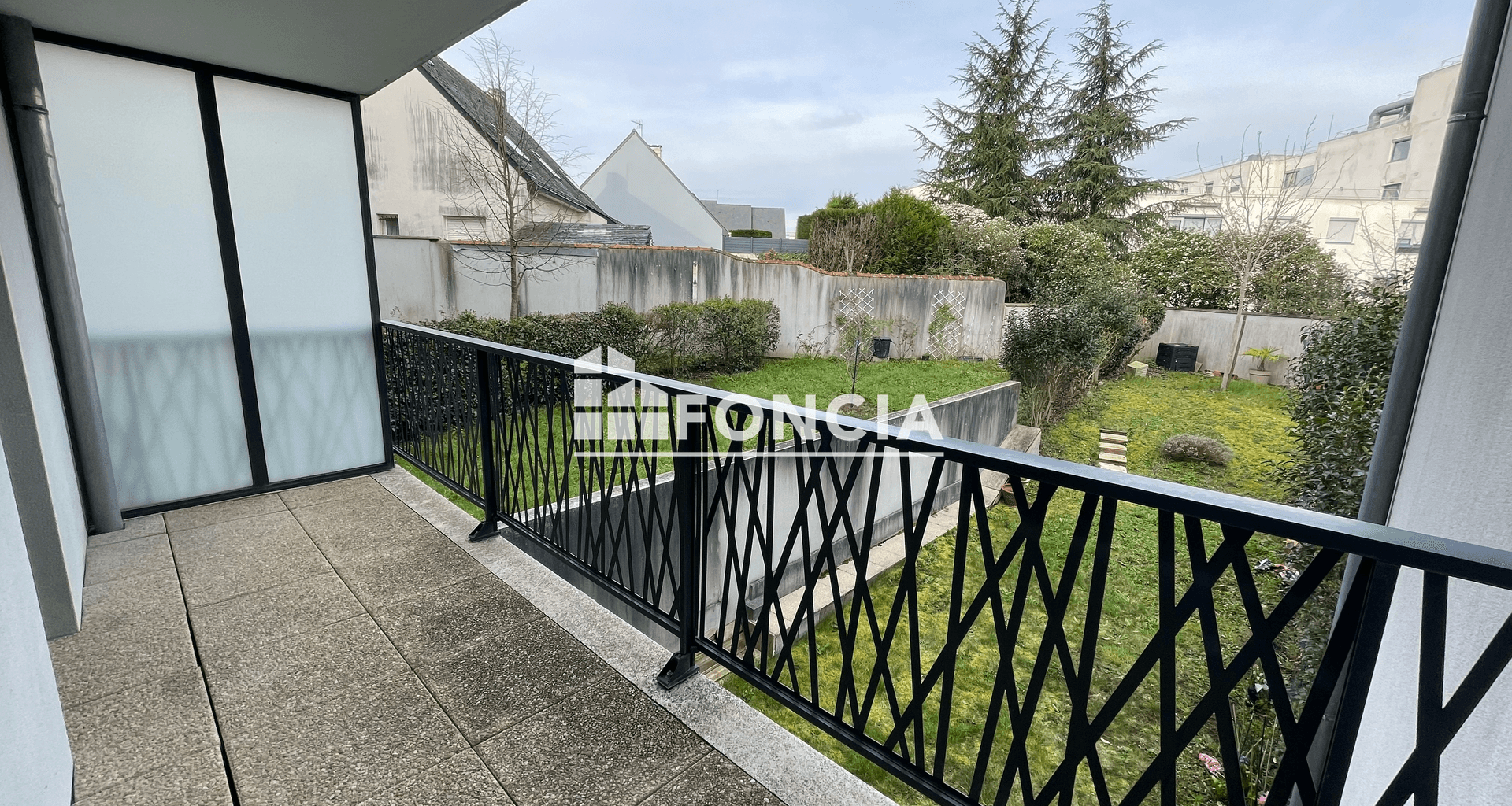 Appartement 2 pièces (38.84 m²) à louer - Saint-herblain (44800)