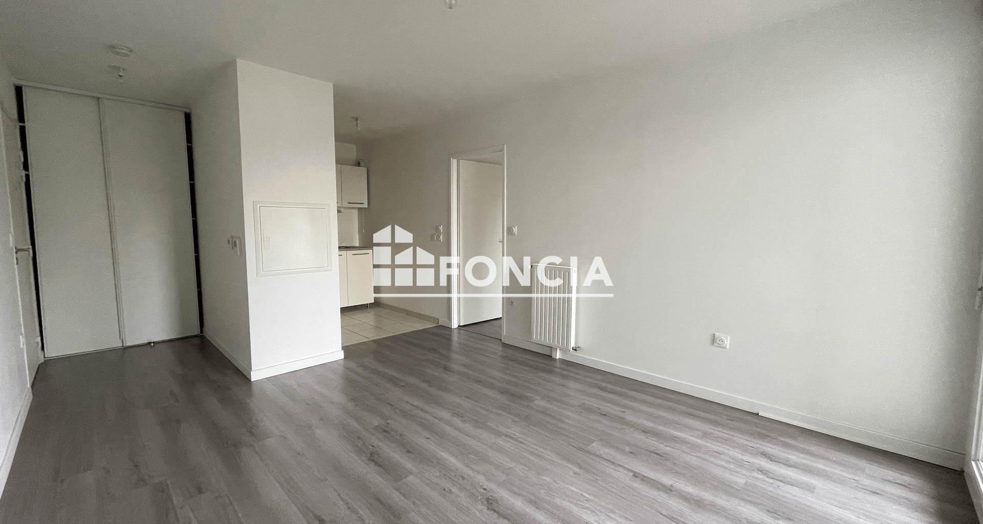 Appartement 2 pièces (38.84 m²) à louer - Saint-herblain (44800)