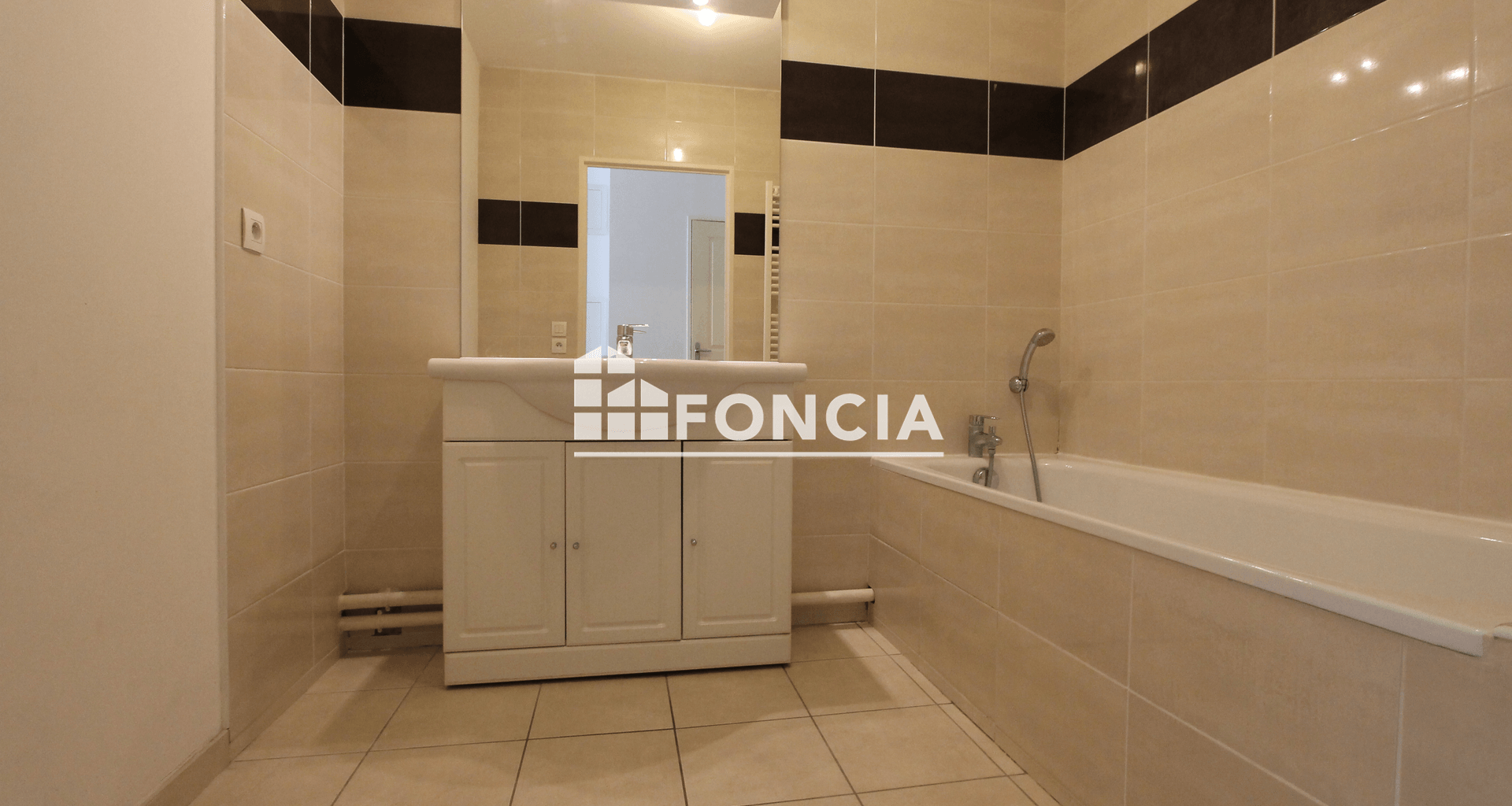 Appartement 3 pièces (63.25 m²) à louer - Grenoble (38000)
