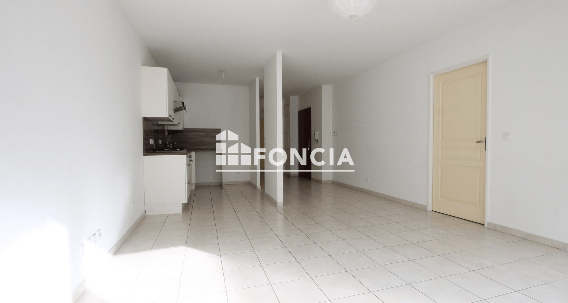 Appartement 3 pièces (63.25 m²) à louer - Grenoble (38000)