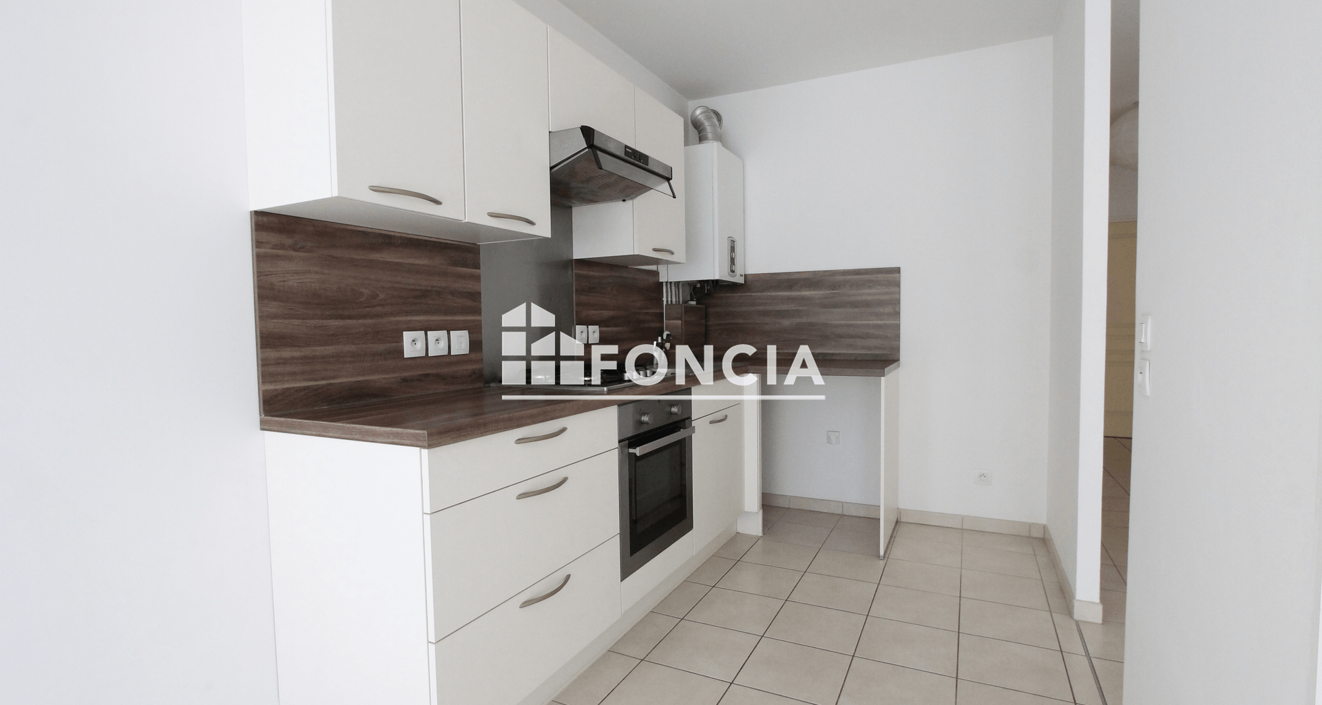 Appartement 3 pièces (63.25 m²) à louer - Grenoble (38000)