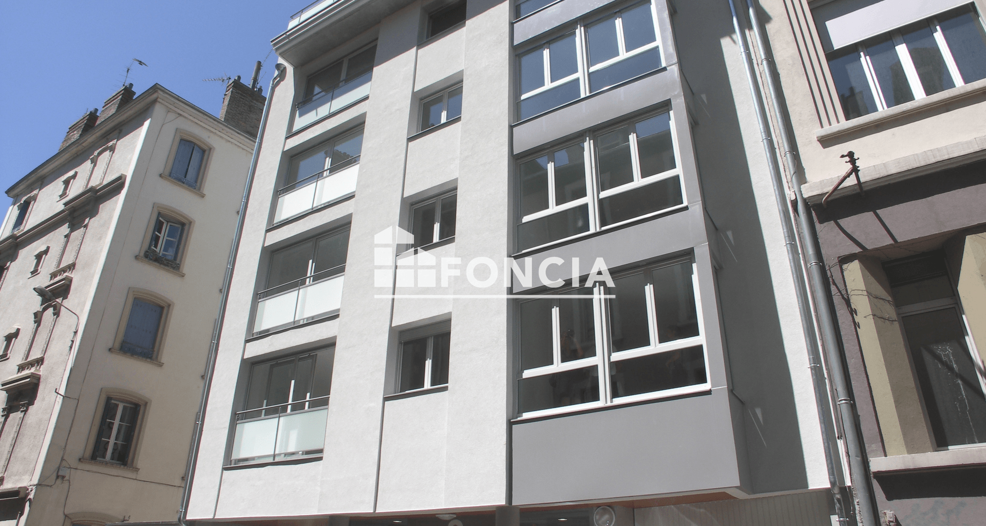 Appartement 3 pièces (63.25 m²) à louer - Grenoble (38000)