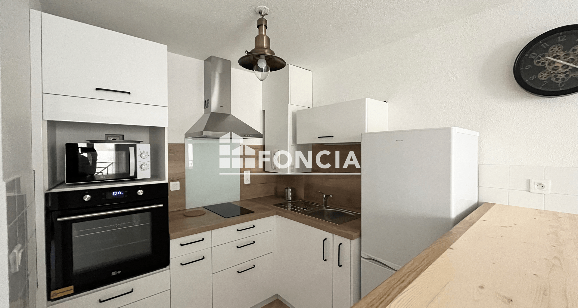 Appartement meublé 2 pièces (50.9 m²) à louer - Beaumont (63110)