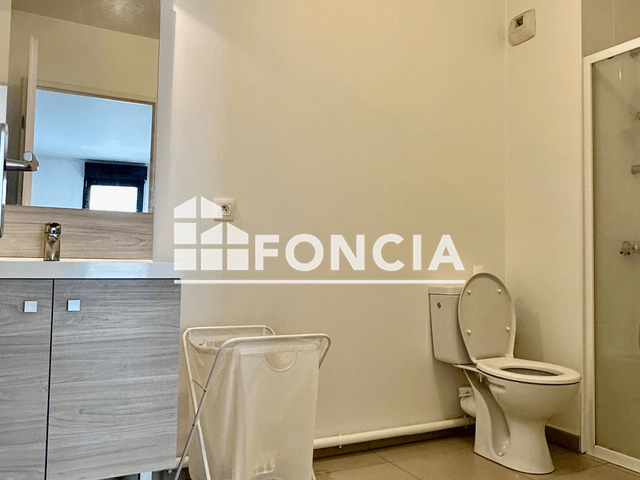 Appartement 2 pièces (46.89 m²) à louer - Rouen (76000)