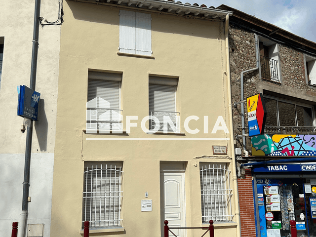 Maison 3 pièces (68.08 m²) à louer - Toulouges (66350)