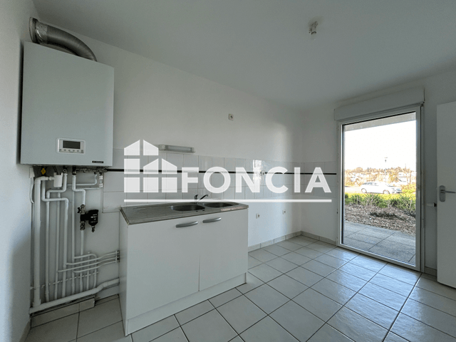 Appartement 3 pièces (67.58 m²) à louer - Cesson Sevigne (35510)