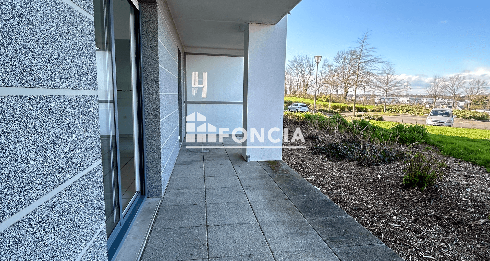 Appartement 3 pièces (67.58 m²) à louer - Cesson-sévigné (35510)