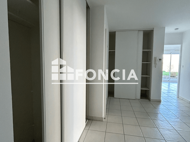 Appartement 3 pièces (67.58 m²) à louer - Cesson Sevigne (35510)