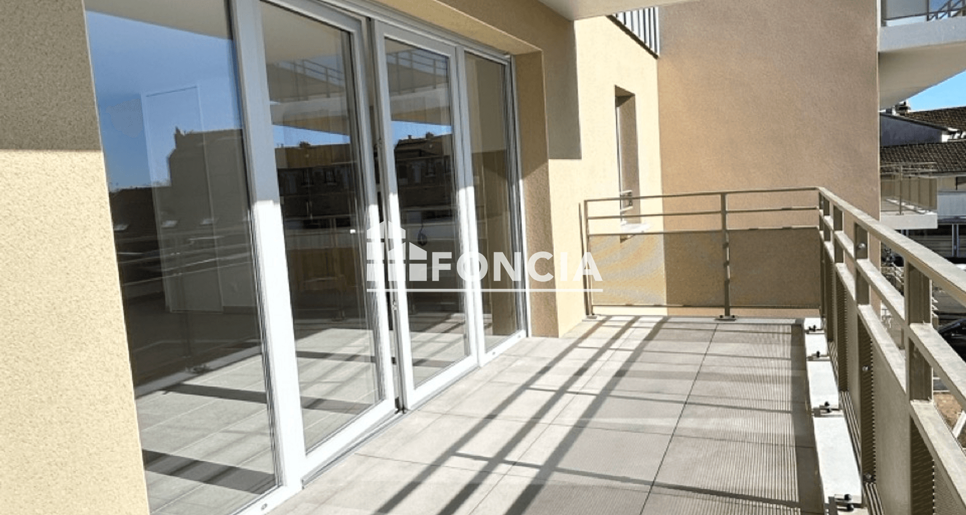 Appartement 3 pièces (68.99 m²) à louer - Limoges (87000)