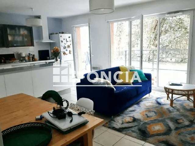 Appartement 2 pièces (46.8 m²) à louer - Bayonne (64100)
