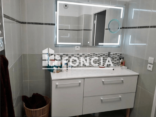 Appartement 2 pièces (46.8 m²) à louer - Bayonne (64100)