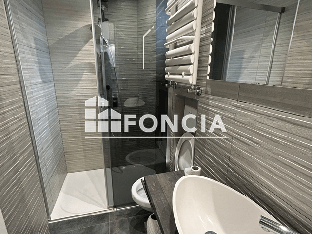 Appartement meublé 2 pièces (35.81 m²) à louer - Corbeil (91100)