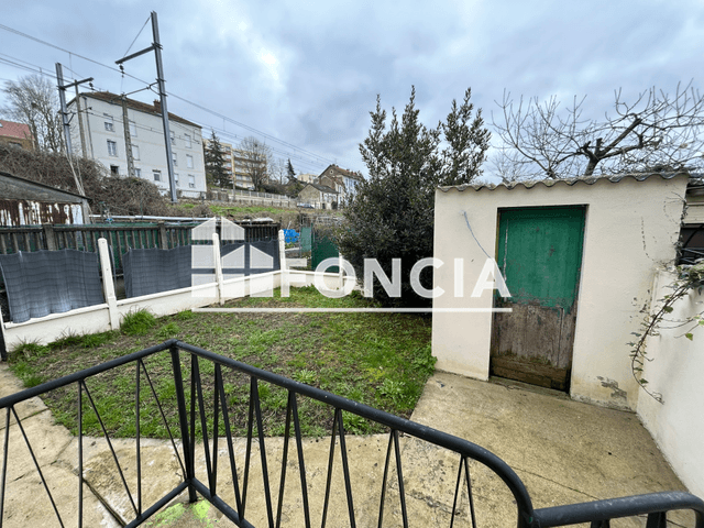 Appartement meublé 2 pièces (35.81 m²) à louer - Corbeil (91100)