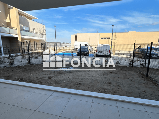 Appartement 3 pièces (63.3 m²) à louer - Villeneuve Les Avignon (30400)