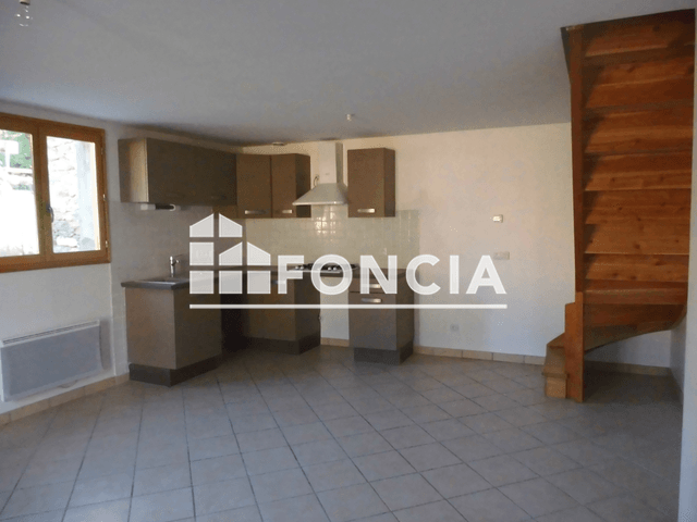 Appartement 3 pièces (49.87 m²) à louer - La Roche Des Arnauds (05400)