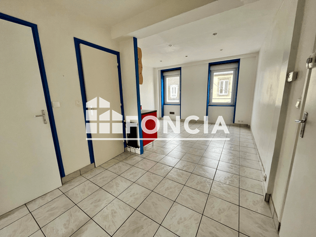 Appartement 2 pièces (42 m²) à louer - Brest (29200)