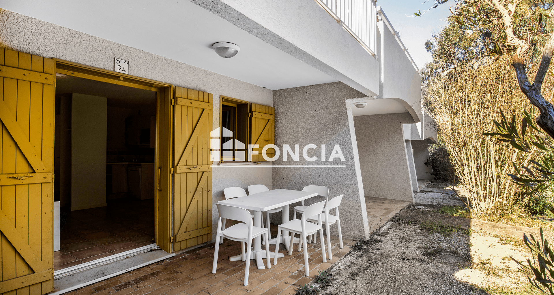 Appartement 3 pièces (35 m²) à vendre - Le Lavandou (83980)