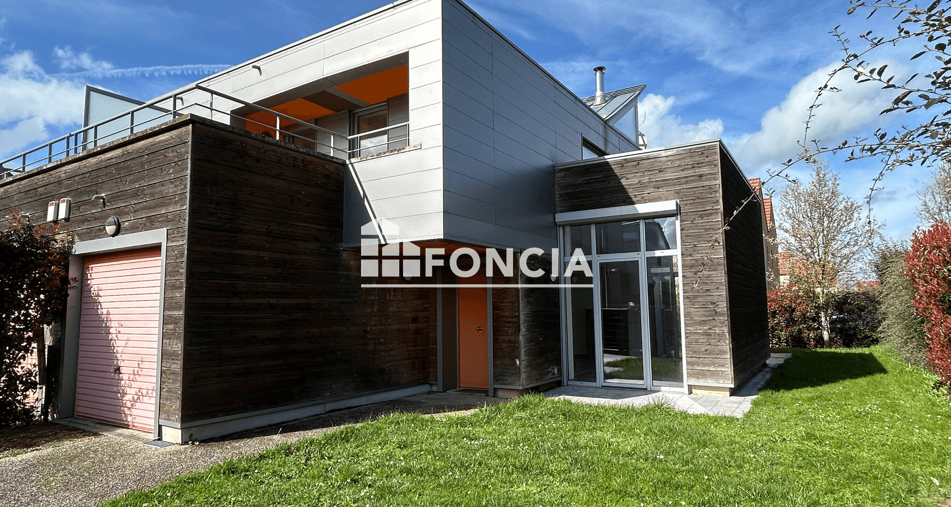 Maison 3 pièces (83.35 m²) à louer - Dreux (28100)