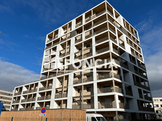 Appartement 3 pièces (61 m²) à louer - Grenoble (38000)