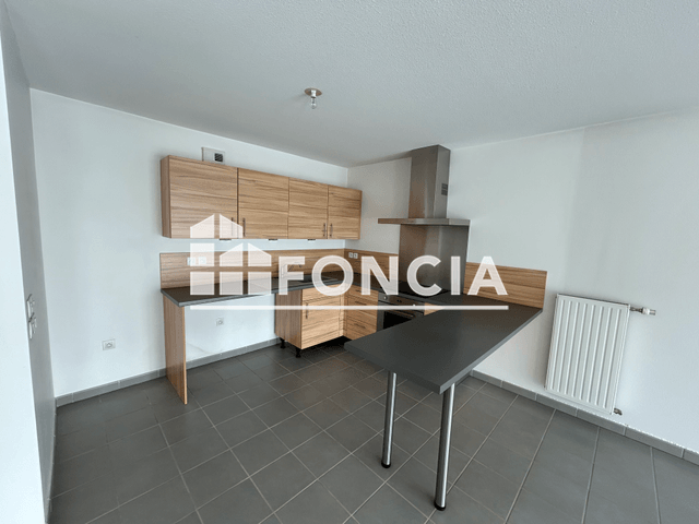 Appartement 3 pièces (72.43 m²) à louer - Grenoble (38100)