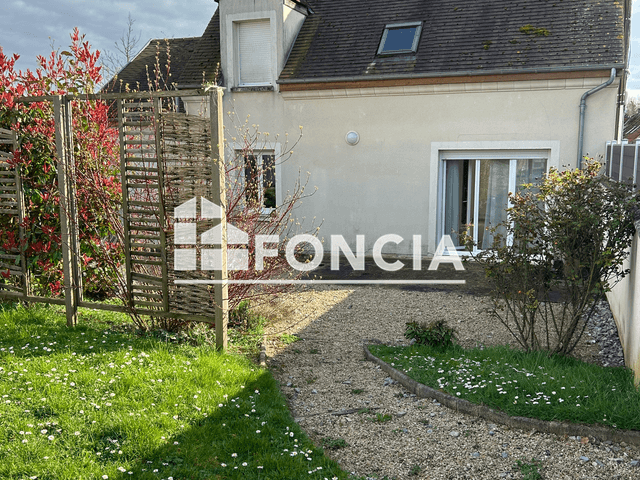 Maison 5 pièces (101.78 m²) à louer - Crepy (02870)