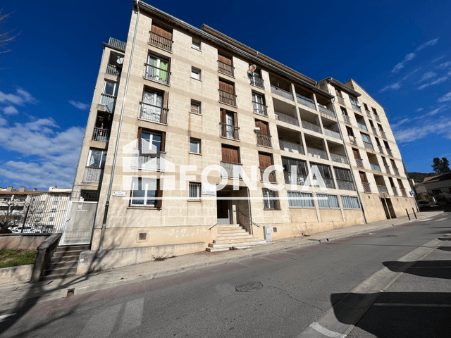 Appartement 3 pièces (57.78 m²) à louer - Manosque (04100)