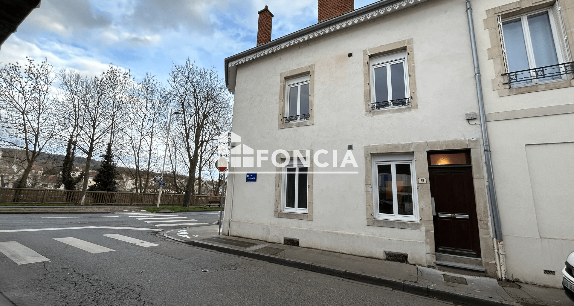 Appartement 2 pièces (62 m²) à louer - Nancy (54000)