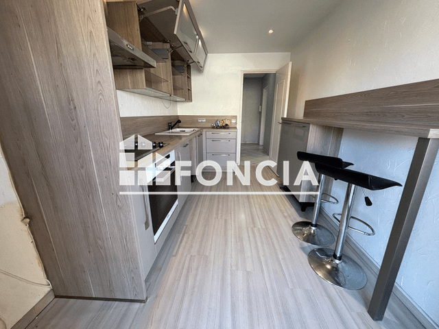 Appartement 4 pièces (77.26 m²) à louer - Grasse (06130)