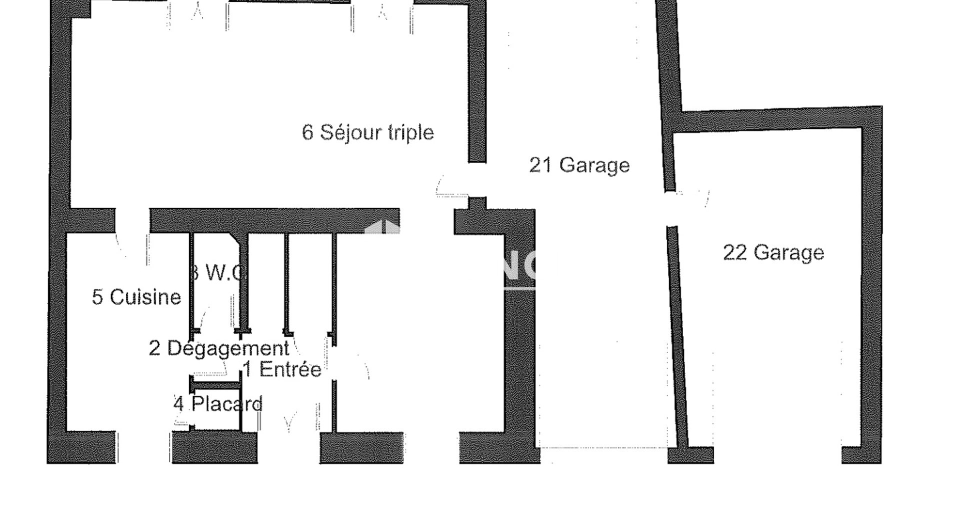 Maison 6 pièces (135.24 m²) à louer - Maisons-laffitte (78600)