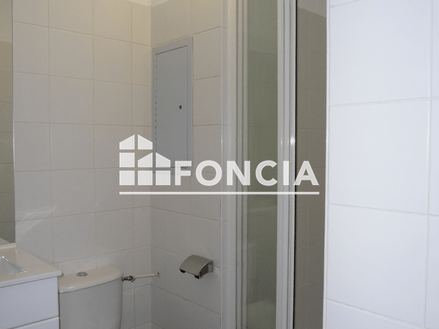 Studio meublé (19.67 m²) à louer - Grenoble (38000)