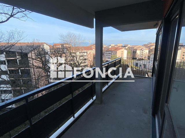 Studio (31.66 m²) à louer - Thonon Les Bains (74200)